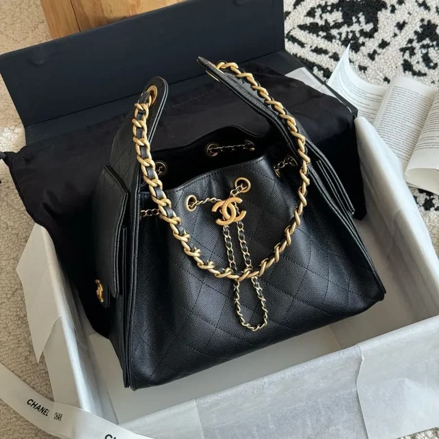 Chanel 25 Handbag