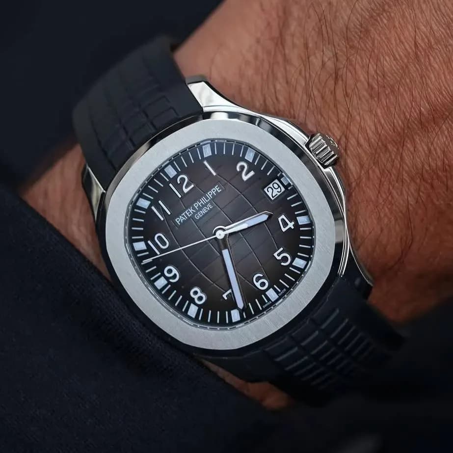 Patek Philippe Aquanaut 5167A